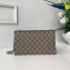 Gucci Dionysus Small Shoulder Bag 499623 GG Canvas Red