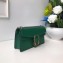Gucci Dionysus Small Shoulder Bag 499623 Leather Green