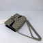 Gucci Dionysus Mini Shoulder Bag 421970 GG Canvas Black