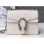 Gucci Dionysus Mini Shoulder Bag 421970 Leather White 02