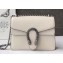 Gucci Dionysus Mini Shoulder Bag 421970 Leather White 01