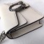 Gucci Dionysus Mini Shoulder Bag 421970 Leather White 01