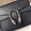 Gucci Dionysus Mini Shoulder Bag 421970 Leather Dark Blue