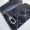 Gucci Dionysus Super Mini Shoulder Bag 476432 Velvet Black