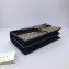 Gucci Dionysus Small Shoulder Bag 400249 GG Canvas Black