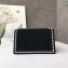 Gucci Dionysus Small Shoulder Bag 400249 Suede Crystals Black