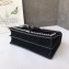 Gucci Dionysus Small Shoulder Bag 400249 Suede Crystals Black