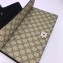 Gucci Dionysus Small Shoulder Bag 400249 GG Canvas Black