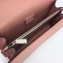 Gucci Dionysus Small Shoulder Bag 400249 Suede Crystals Pink