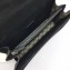 Gucci Dionysus Small Shoulder Bag 400249 GG Canvas Black