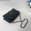 Gucci Dionysus Small Shoulder Bag 499623 Velvet Dark Green