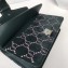Gucci Dionysus Small Shoulder Bag 499623 Velvet Dark Green