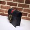Gucci Dionysus Mini Shoulder Bag 421970 Leather Black Web