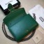 Gucci Dionysus Mini Chain Wallet Bag 401231 Leather Green