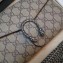 Gucci Dionysus Mini Chain Wallet Bag 401231 GG Canvas
