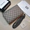Gucci Dionysus Mini Chain Wallet Bag 401231 GG Canvas