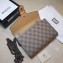 Gucci Dionysus Mini Chain Wallet Bag 401231 GG Canvas