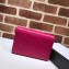 Gucci Dionysus Mini Chain Wallet Bag 401231 Leather Fuchsia