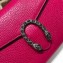 Gucci Dionysus Mini Chain Wallet Bag 401231 Leather Fuchsia