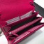 Gucci Dionysus Mini Chain Wallet Bag 401231 Leather Fuchsia