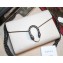 Gucci Dionysus Mini Chain Wallet Bag 401231 Leather White
