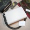 Gucci Dionysus Mini Chain Wallet Bag 401231 Leather White