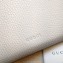 Gucci Dionysus Mini Chain Wallet Bag 401231 Leather White