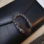 Gucci Dionysus Mini Chain Wallet Bag 401231 Leather Black
