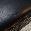 Gucci Dionysus Mini Chain Wallet Bag 401231 Leather Black