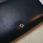 Gucci Dionysus Mini Chain Wallet Bag 401231 Leather Black
