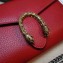 Gucci Dionysus Mini Chain Wallet Bag 401231 Leather Red