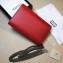 Gucci Dionysus Mini Chain Wallet Bag 401231 Leather Red