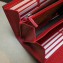 Gucci Dionysus Mini Chain Wallet Bag 401231 Leather Red