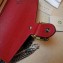 Gucci Dionysus Mini Chain Wallet Bag 401231 Leather Red