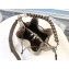 Louis Vuitton Mahina Calf Muria Bucket Bag M55799 Galet 2020