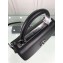 Chanel Trendy CC Small Top Handle Bag in Smooth Leather A92236 Black