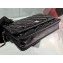 Chanel Wallet On Chain WOC Bag in Patent Leather Black/Silver