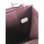 Chanel Wallet On Chain WOC Bag in Patent Leather Date Red/Gold