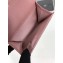 Chanel Grained Calfskin Boy Flap Card Holder A80603 Pink/Silver