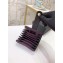 Chanel Small Card Holder 31522 Lambskin Black