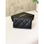 Chanel Key Holder Wallet 31511 Grained Calfskin Black