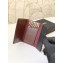 Chanel Key Holder Wallet 31511 Grained Calfskin Black