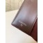 Chanel Key Holder Wallet 31511 Grained Calfskin Black