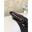 Chanel Key Holder Wallet 31511 Grained Calfskin Black
