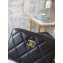 Chanel Classic Small Zipped Coin Purse 69272 Lambskin Black/Gold