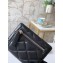 Chanel Card Holder 60085 Lambskin Black