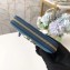 Chanel 19 Leather Zipped Coin Purse AP0949 Dark Turquoise 2020