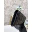 Chanel Classic Long Flap Wallet 31502 Lambskin Black