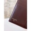 Chanel Classic Long Flap Wallet A31506 Grained Calfskin Black