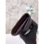 Chanel Classic Long Flap Wallet A31506 Lambskin Black